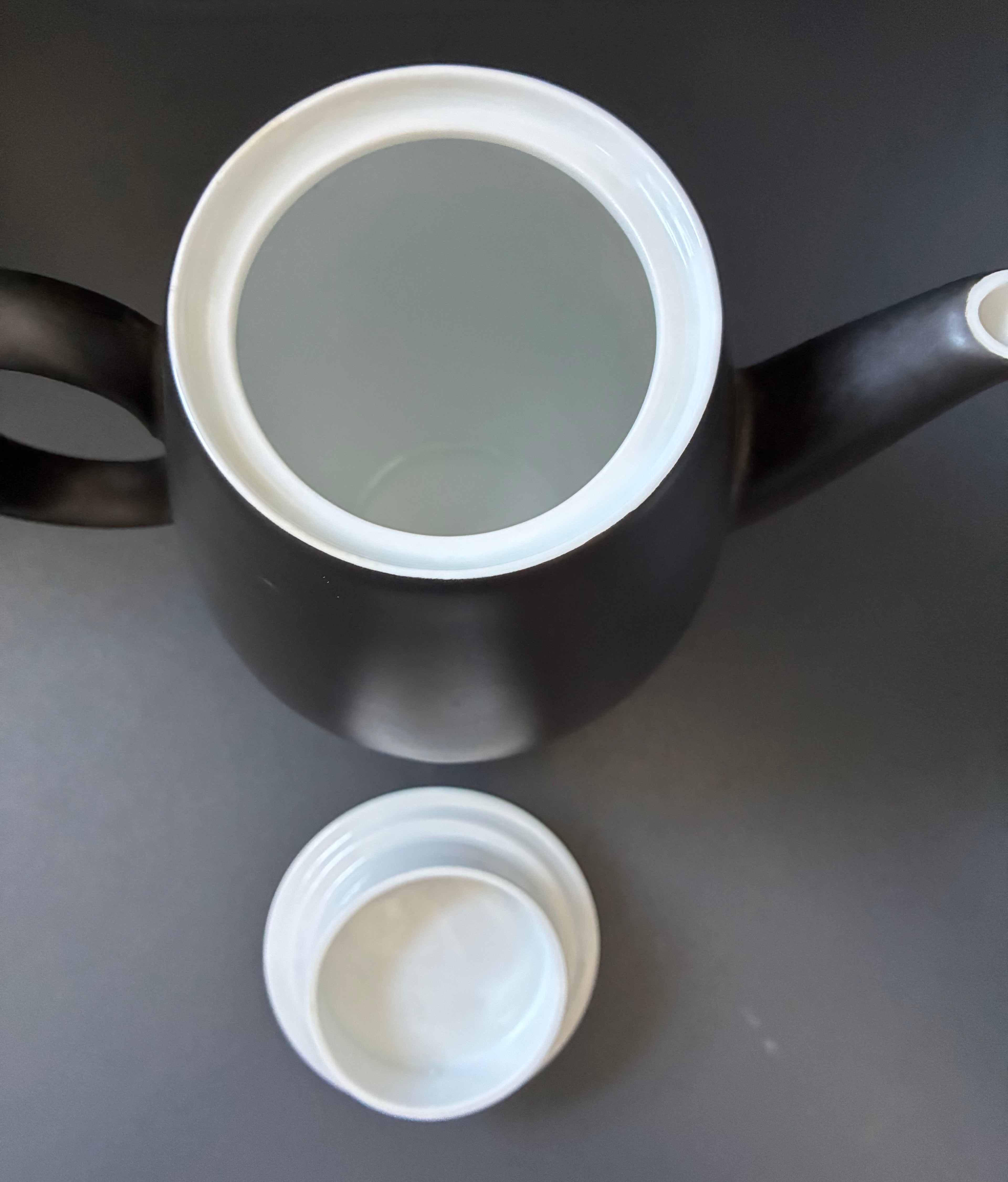 Raymond Loewy coffee pot