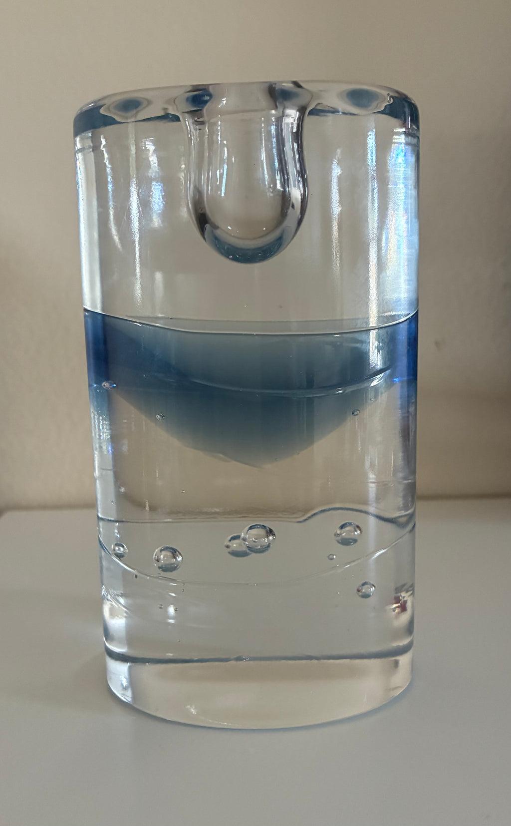 Iittala arktia candle holder