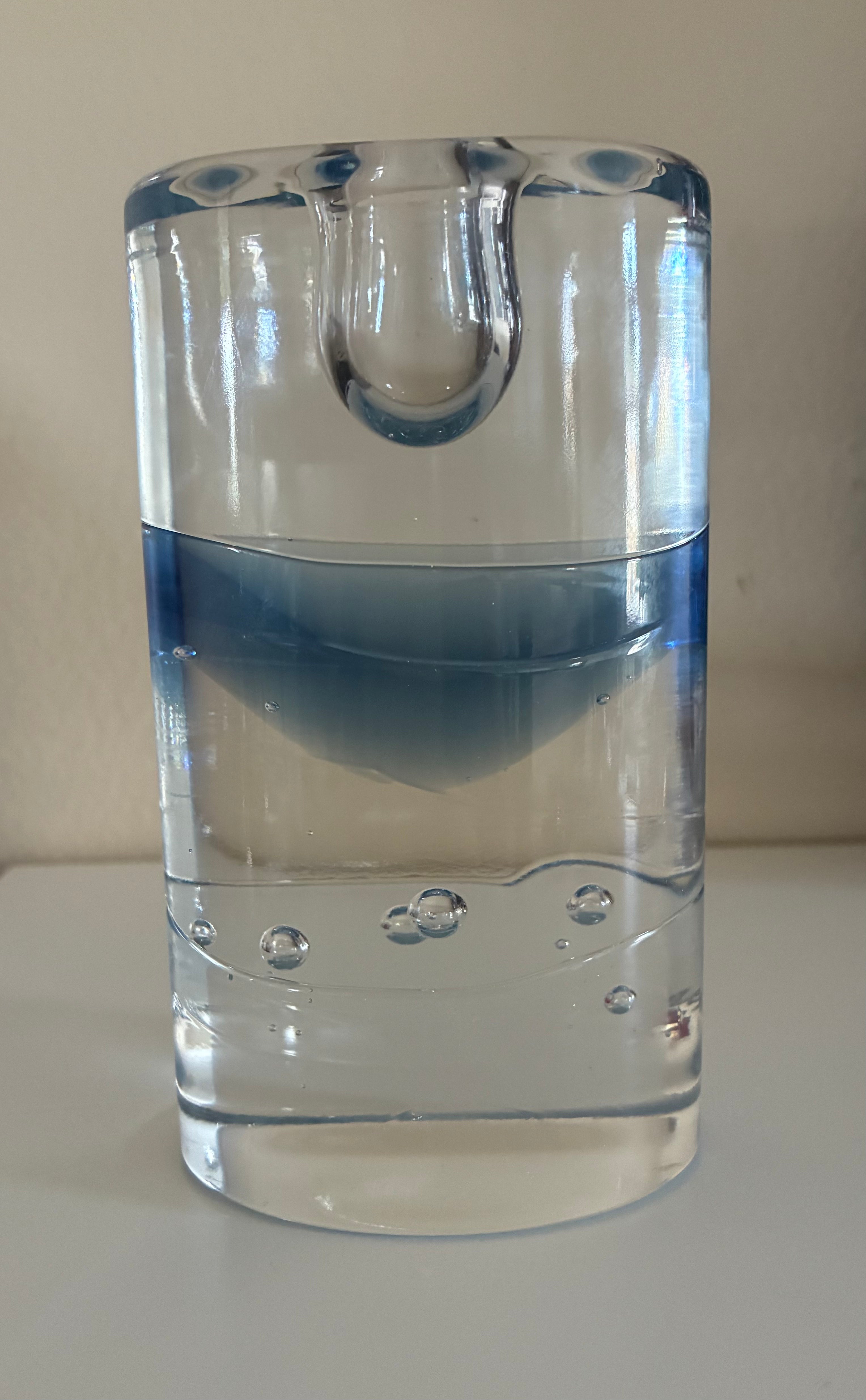 Iittala arktia candle holder