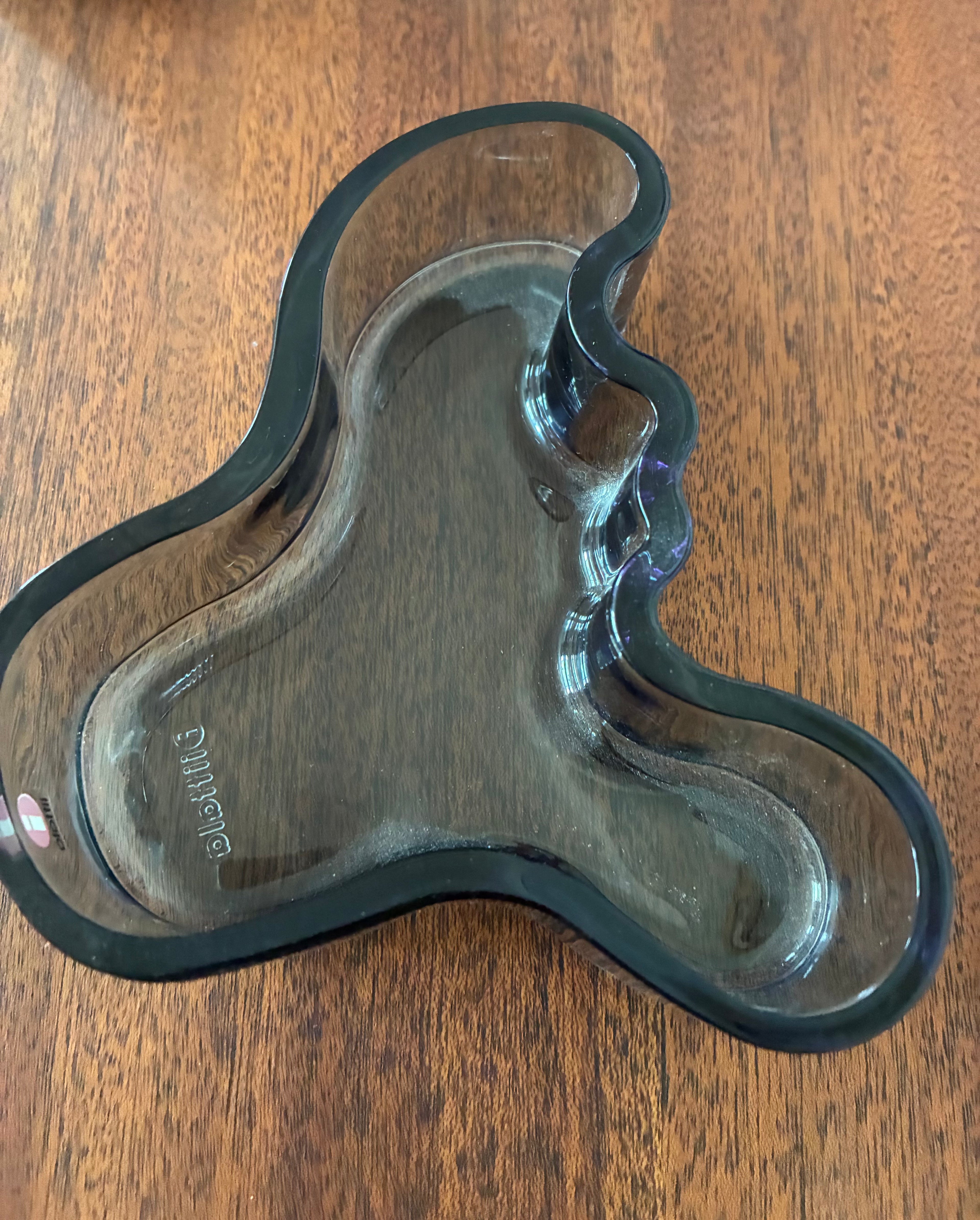 Iittala savoy trinket dish