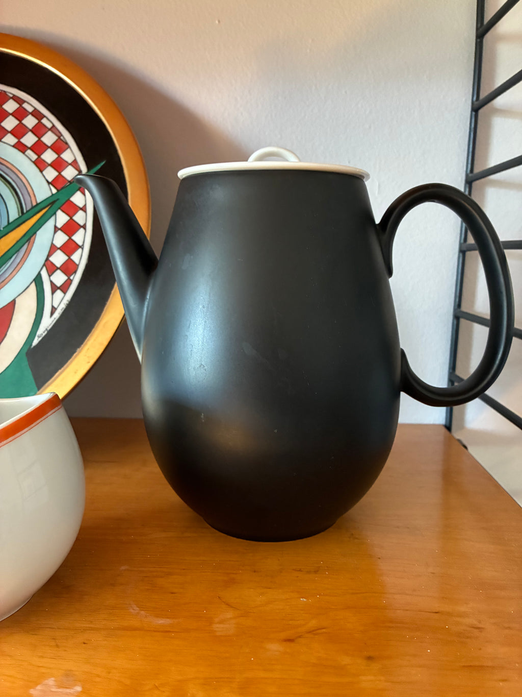 Raymond Loewy coffee pot