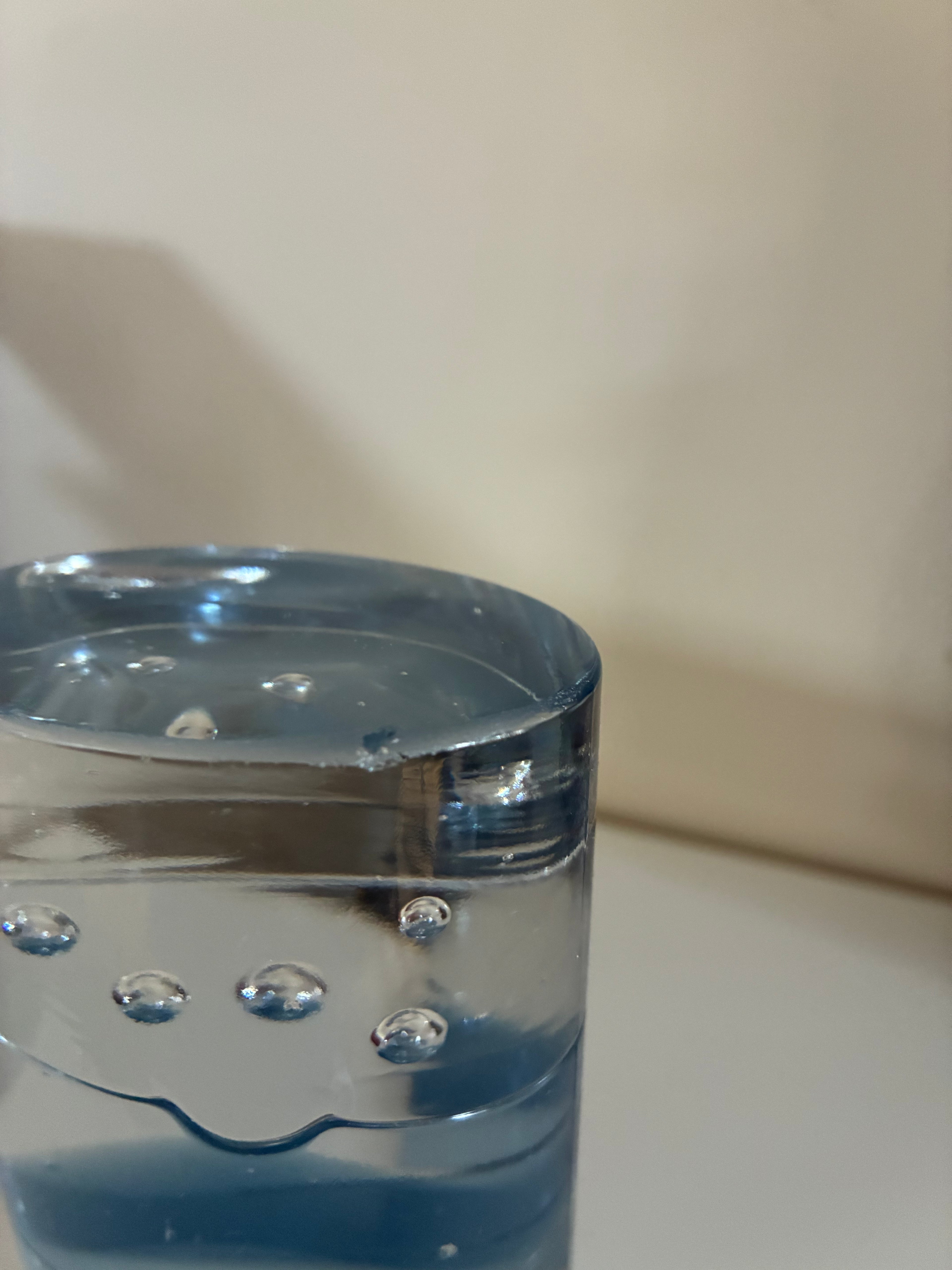 Iittala arktia candle holder
