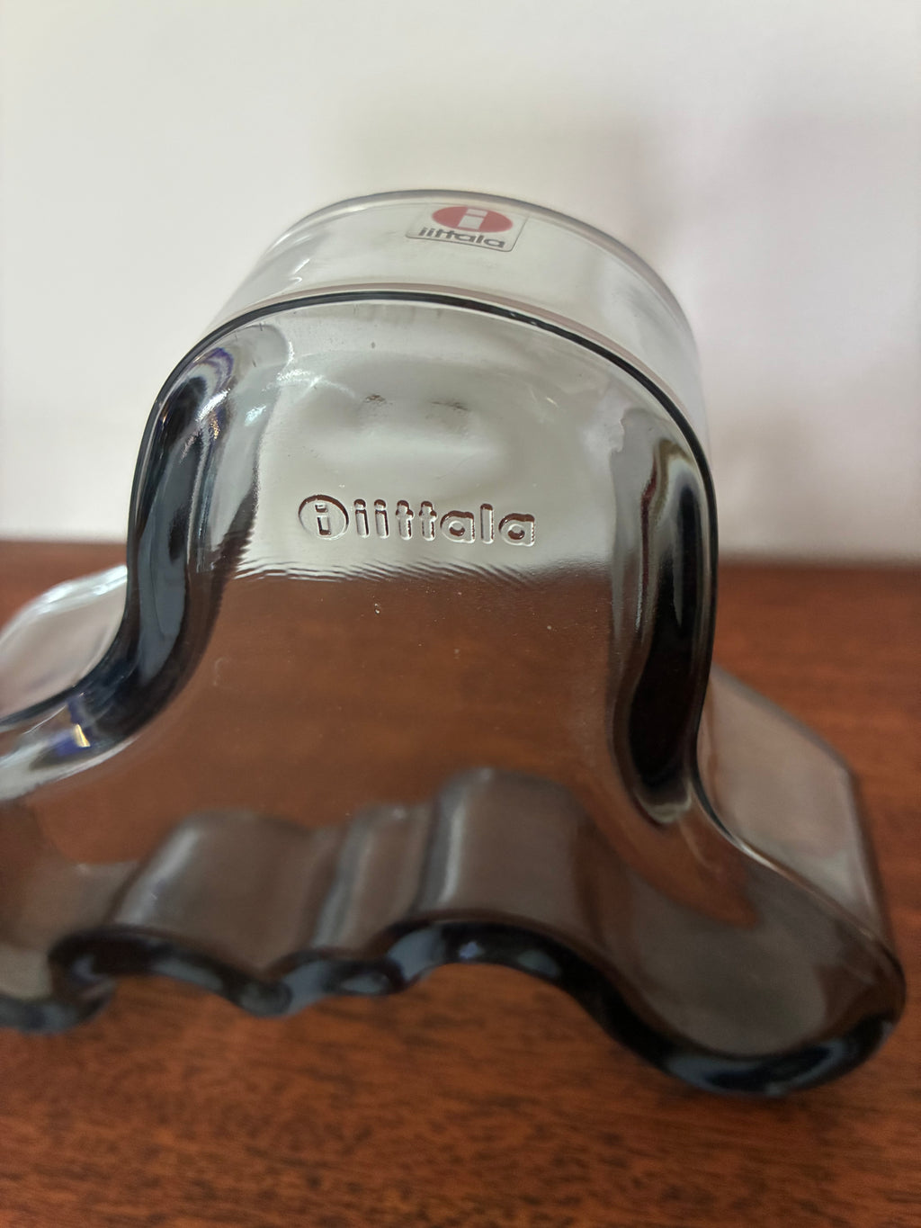 Iittala savoy trinket dish