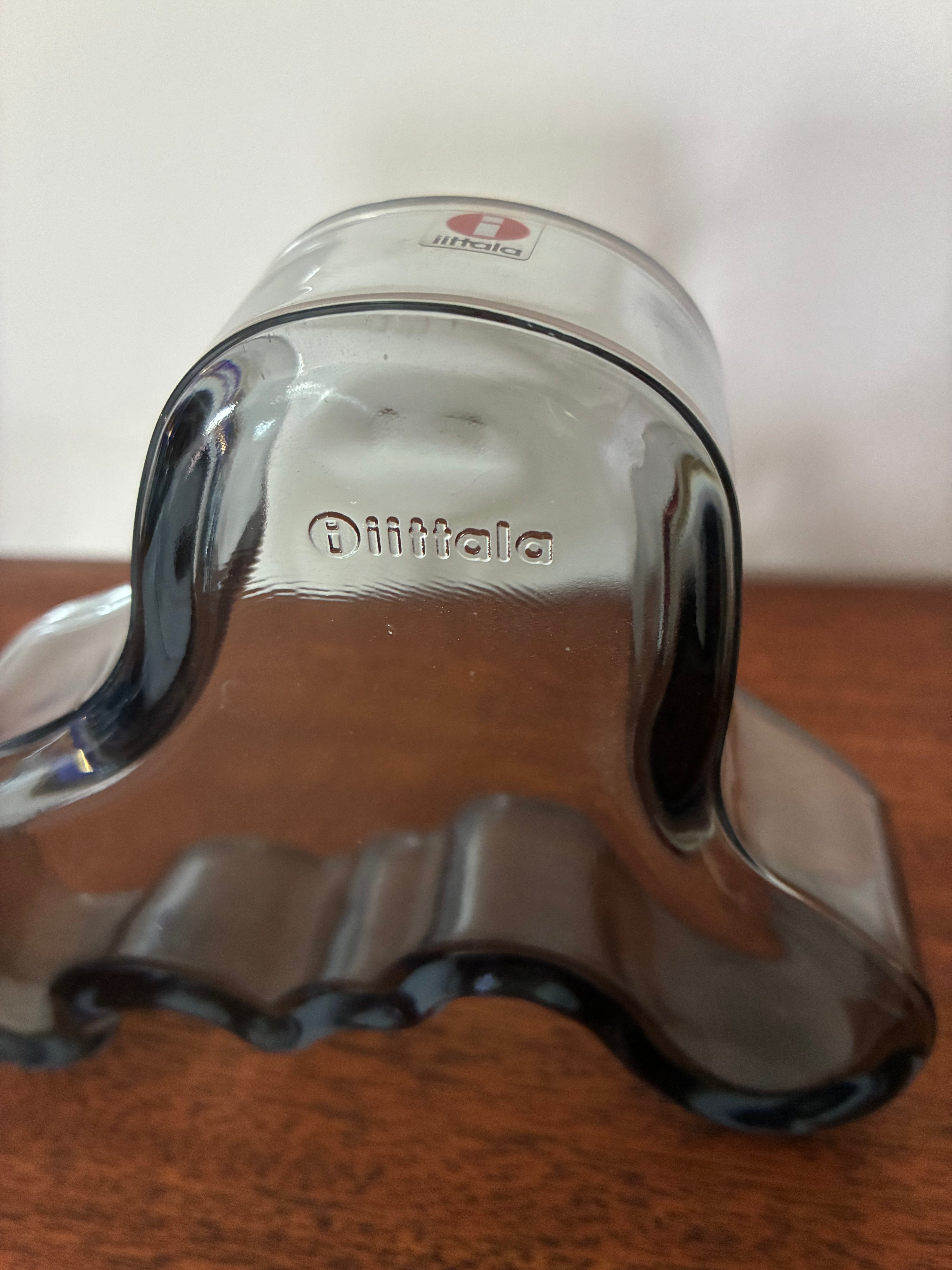Iittala savoy trinket dish
