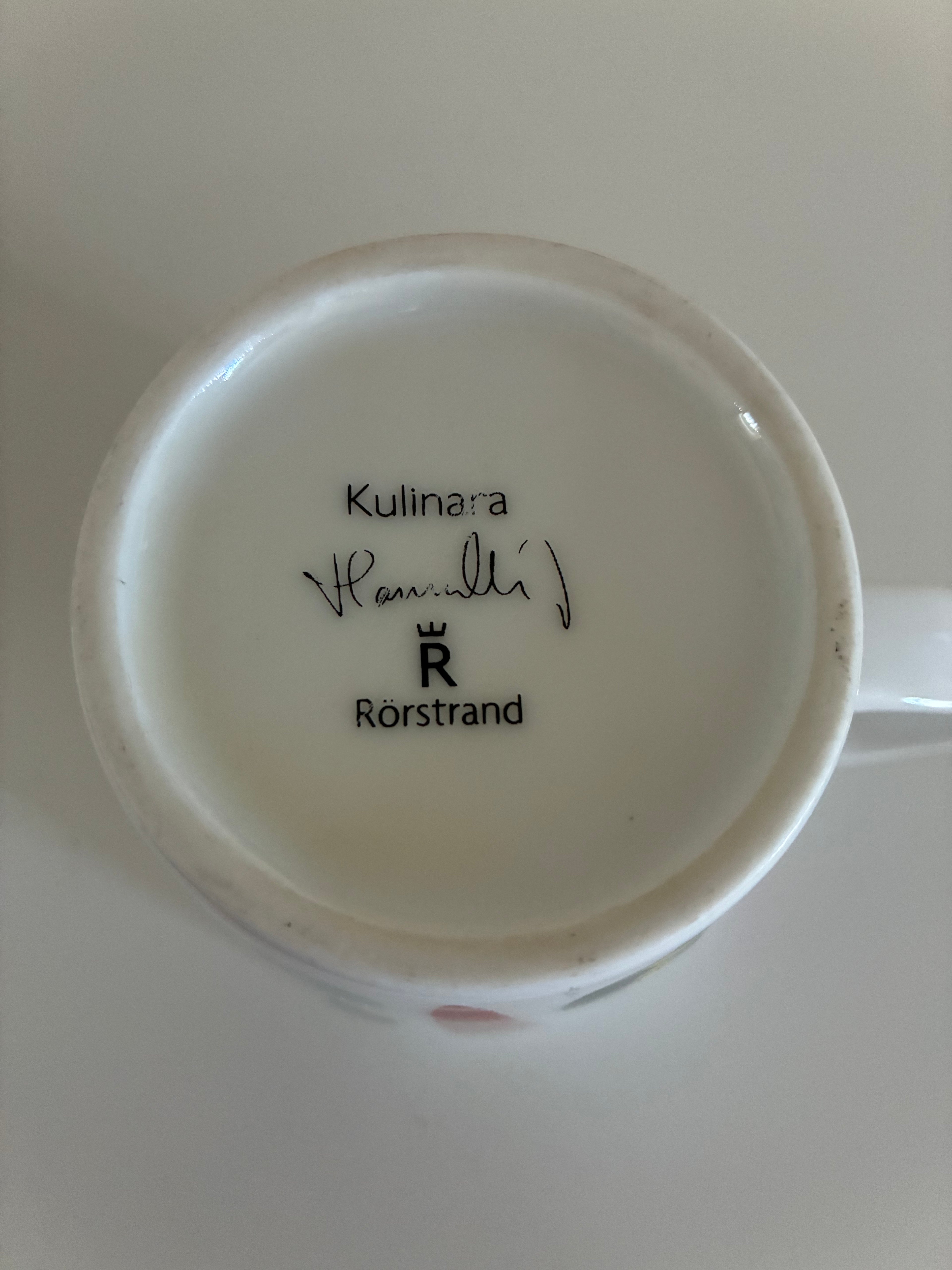 Kulinara coffee mug