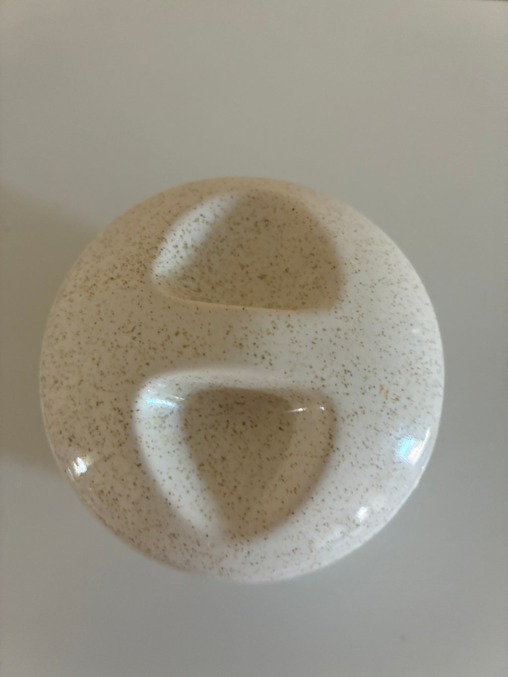 Franciscan starburst atomic covered sugar