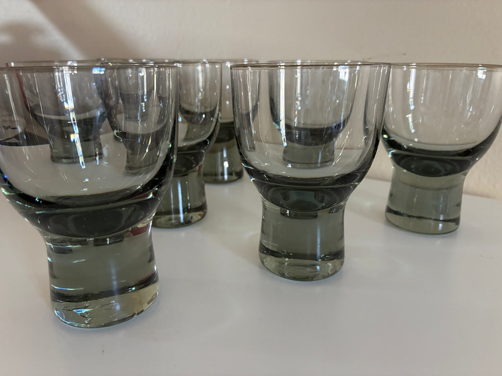 holmegaard Per Lutkin 3.5” goblet (8)