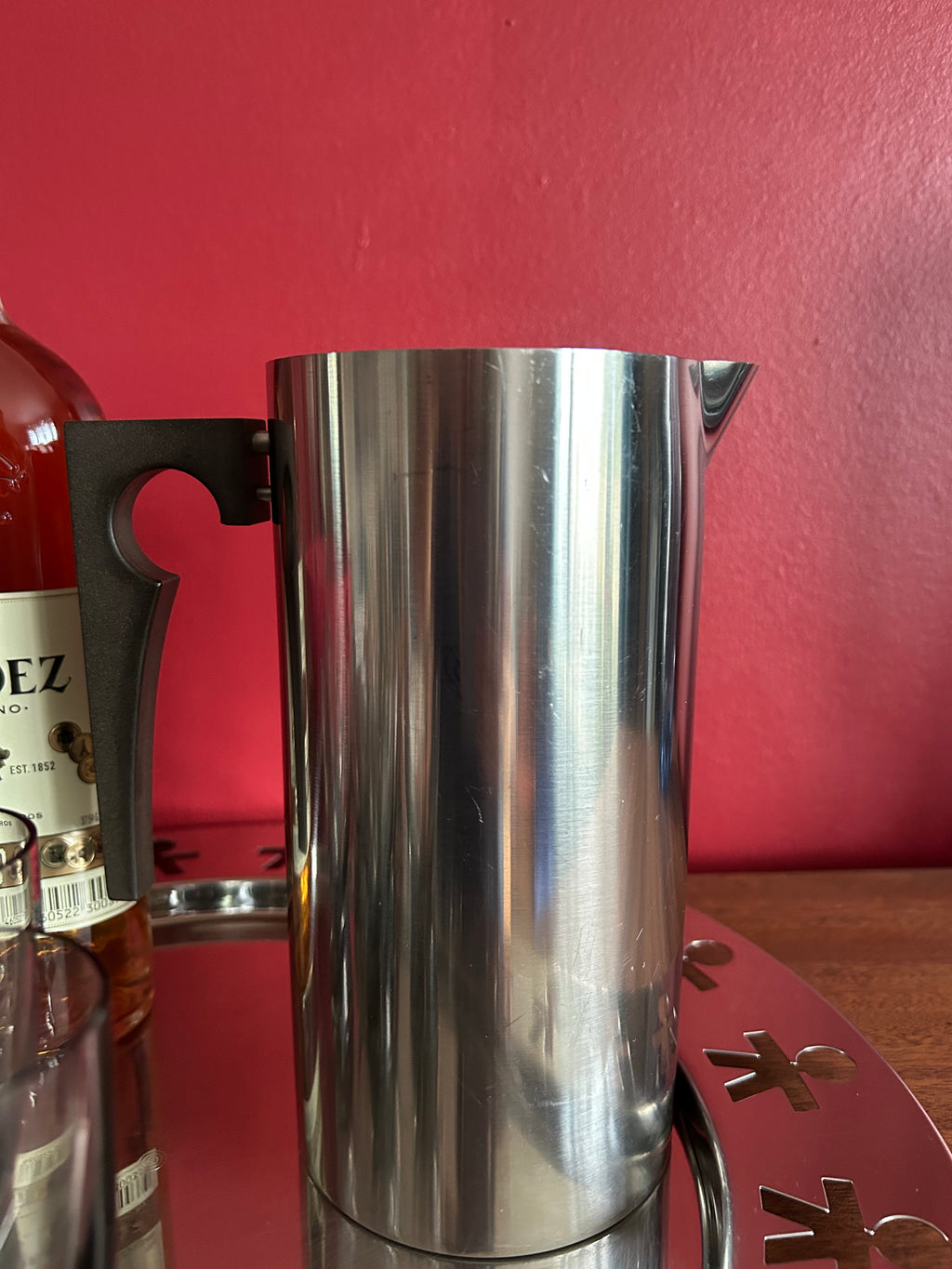 Shelton Pitcher stainless steel
