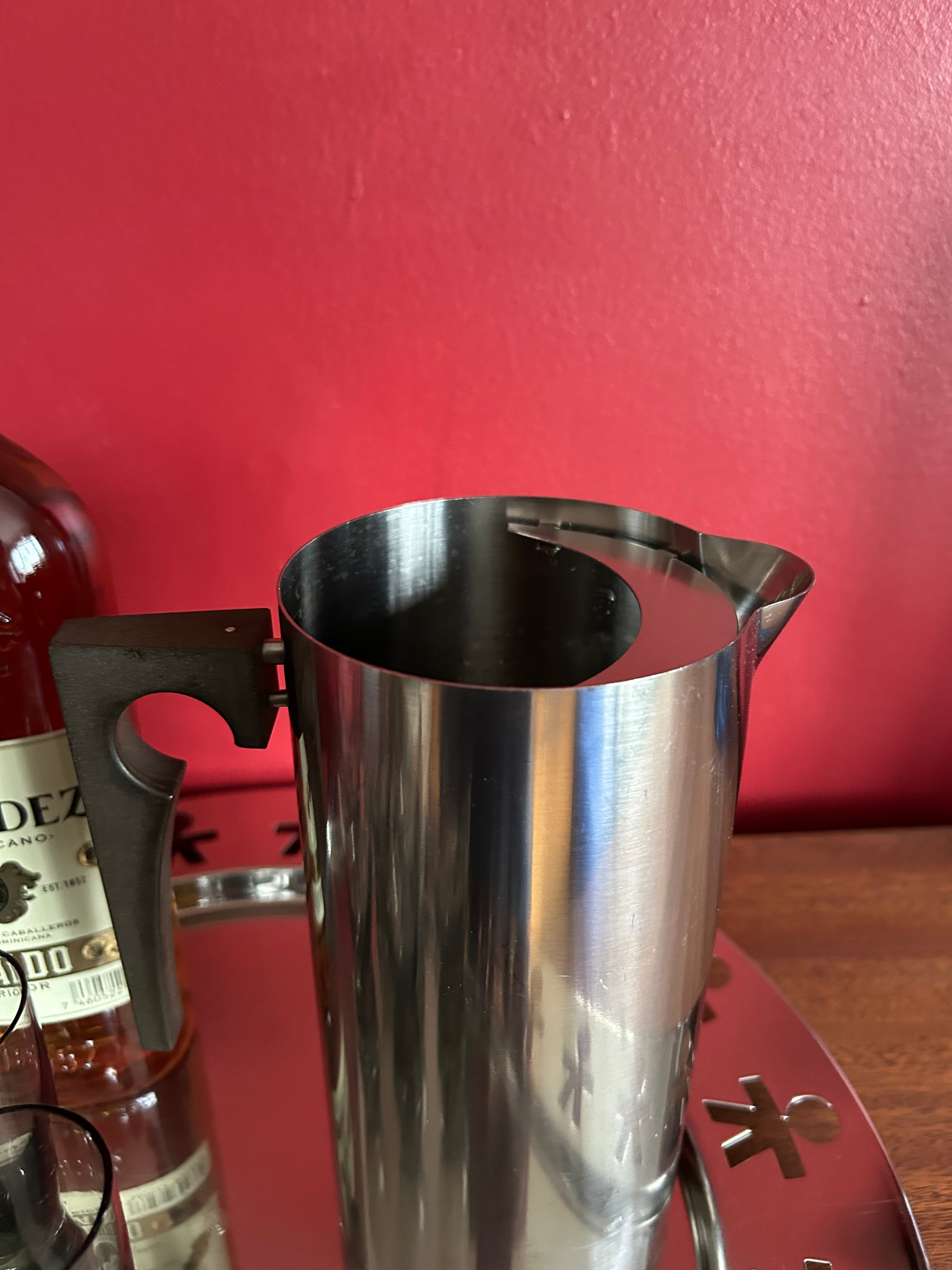 Shelton Pitcher stainless steel